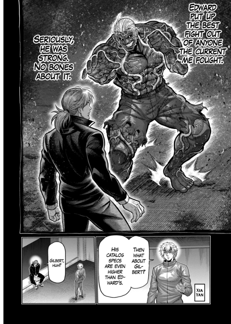 Kengan Omega Chapter 355 18 Kengan Omega Chapter 355 image 02